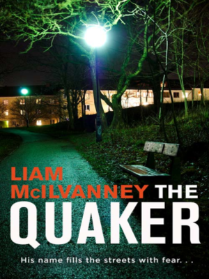 cover image of The Quaker